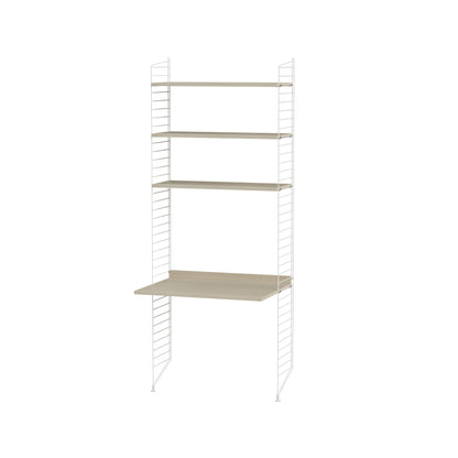 String Workspace Shelving System