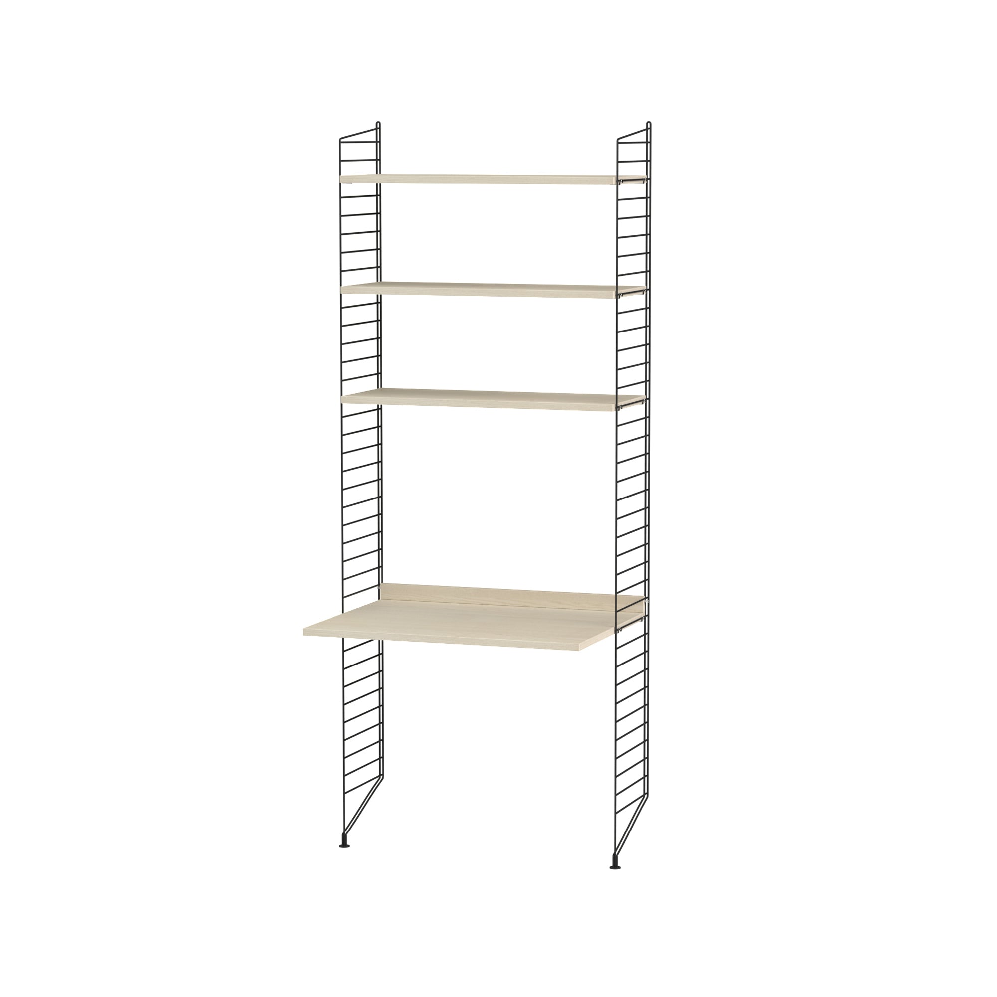 String Workspace Shelving System