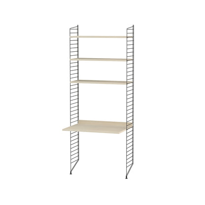 String Workspace Shelving System