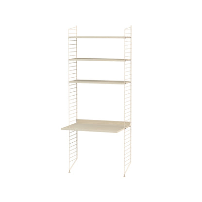 String Workspace Shelving System