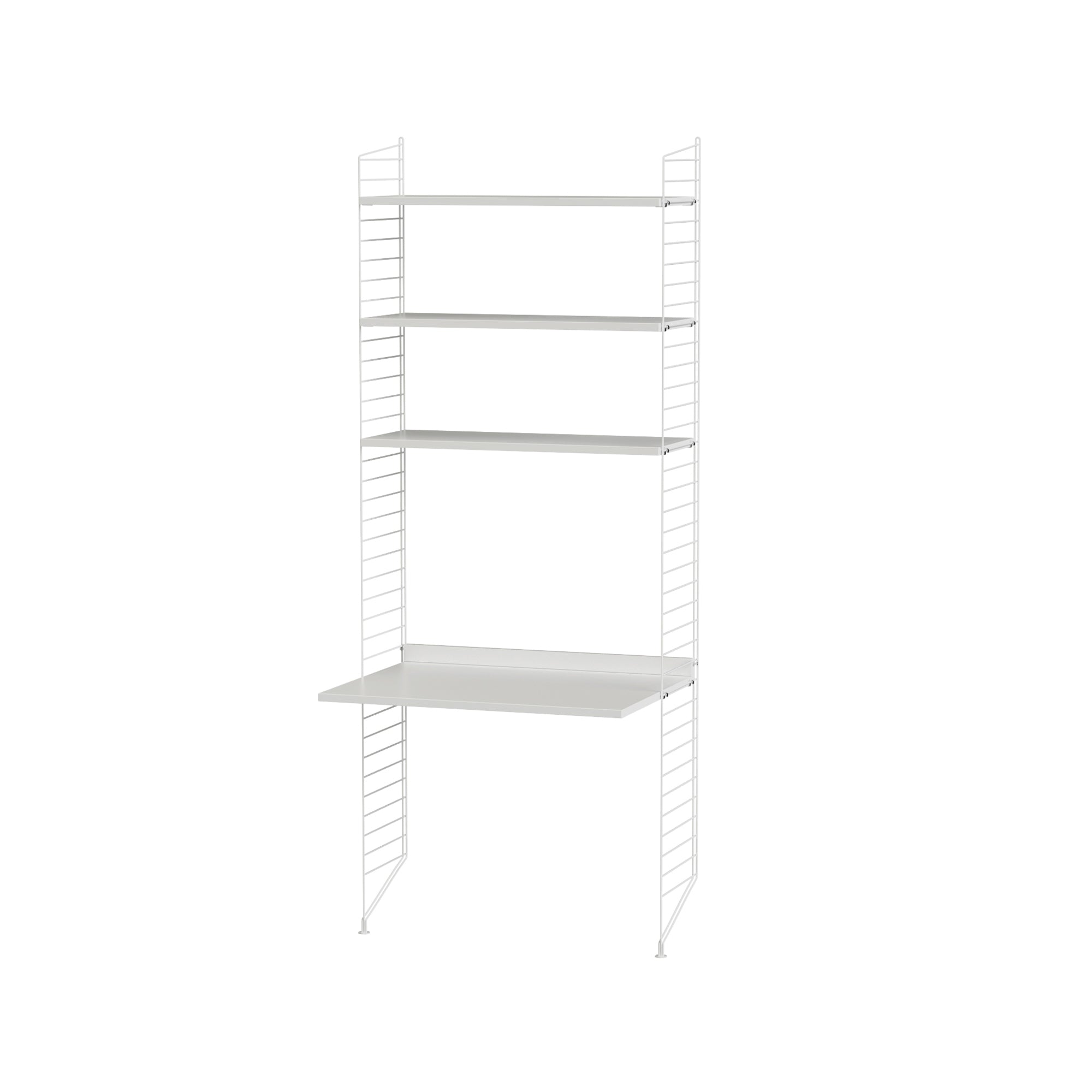 String Workspace Shelving System