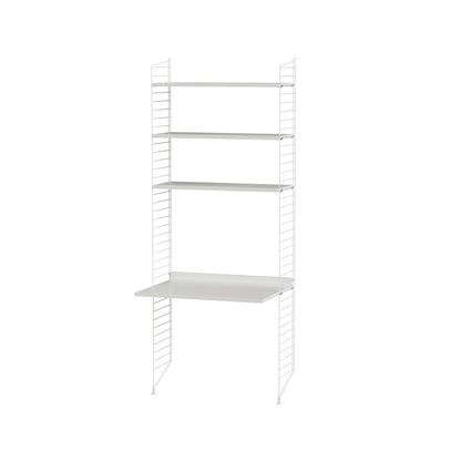 String Workspace Shelving System