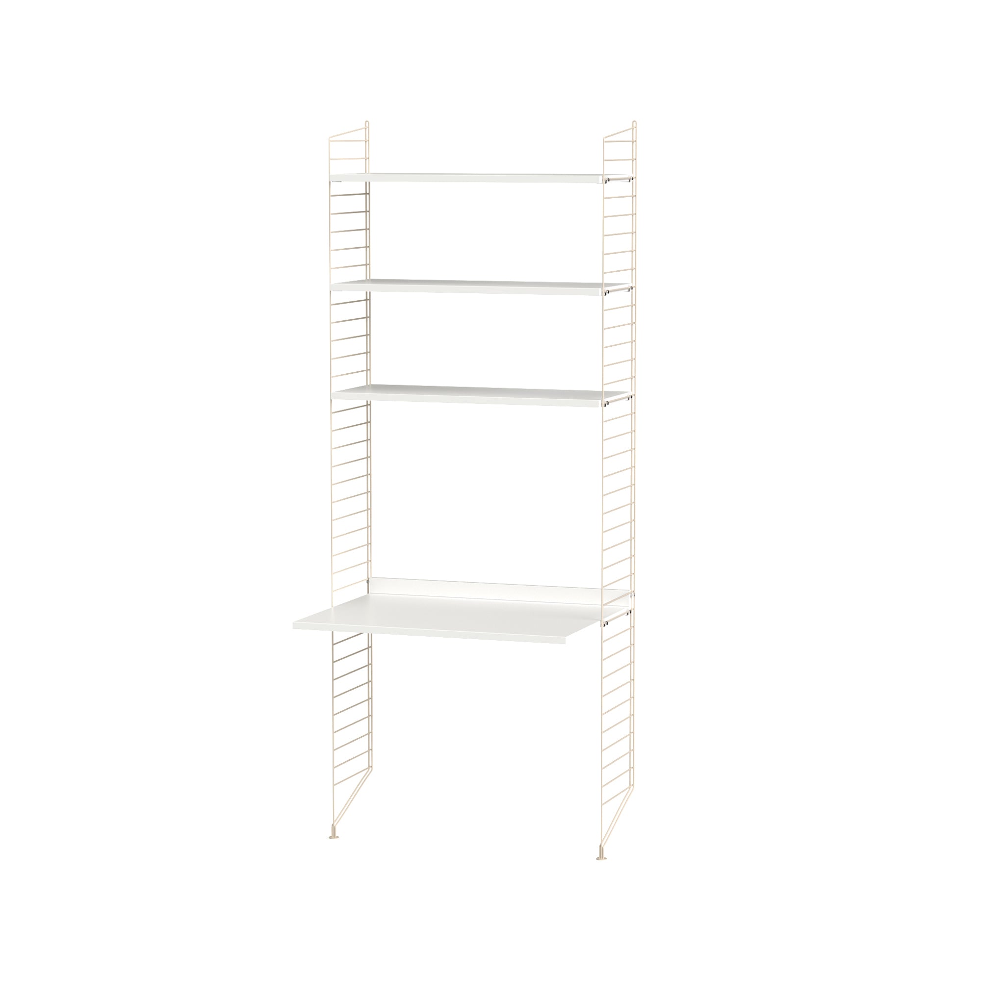 String Workspace Shelving System