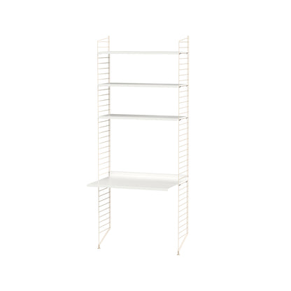 String Workspace Shelving System