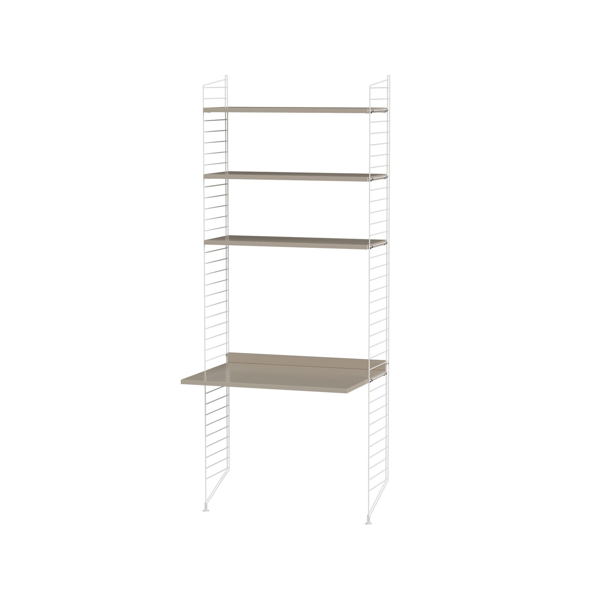 String System Shelving — Workspace Bundle A