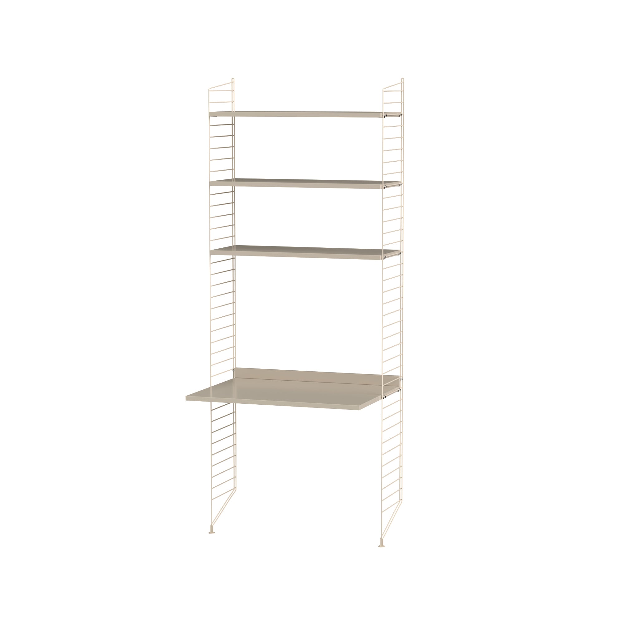 String Workspace Shelving System