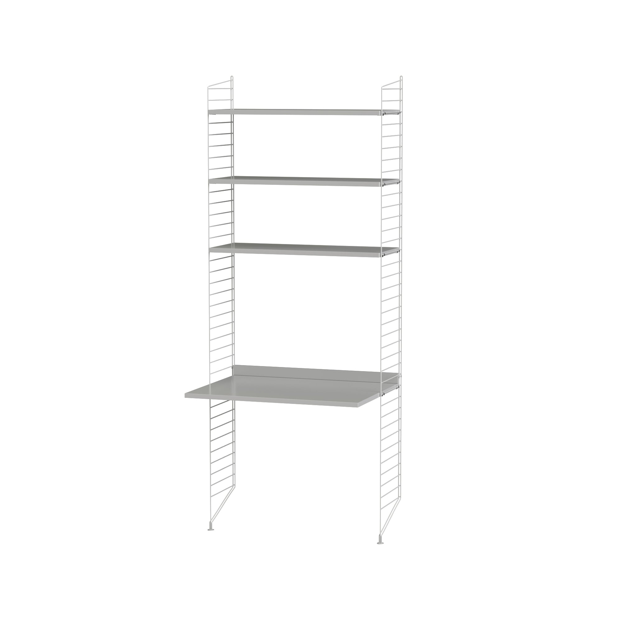 String Workspace Shelving System