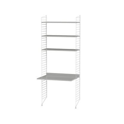 String Workspace Shelving System