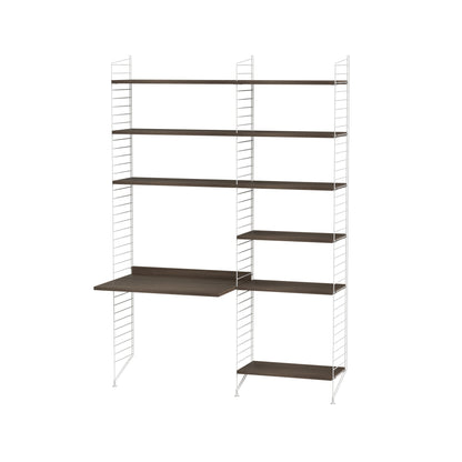 String Workspace Shelving System