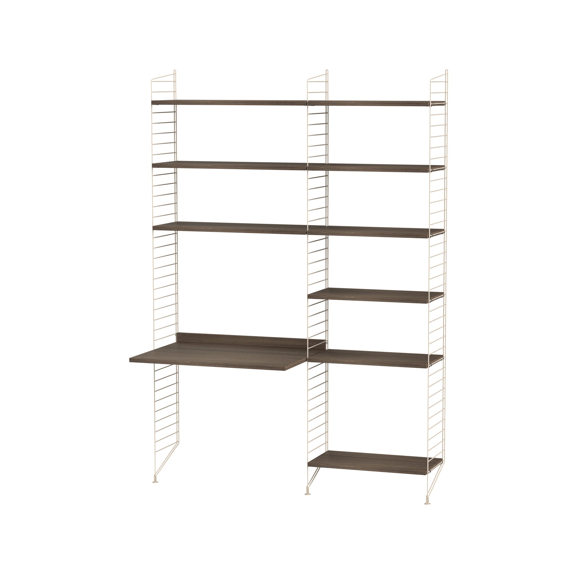 String Workspace Shelving System