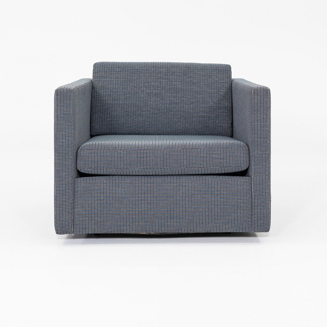 Tuxedo Lounge Chair