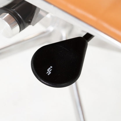 Aluminum Group Executive Desk Chair, EA337