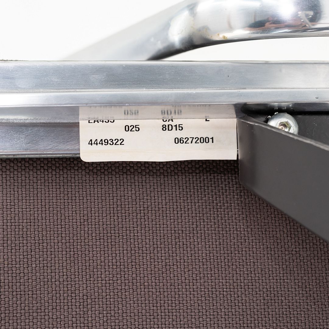 Soft Pad Management Chair, EA435