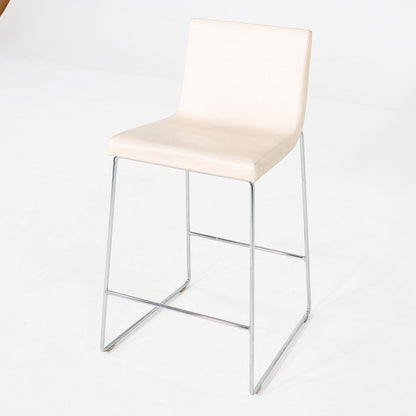 Lineal Comfort Counter Stool
