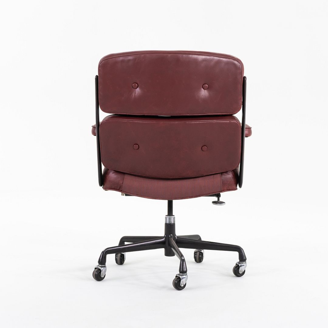 Time Life Executive Desk Chair, Model ES104