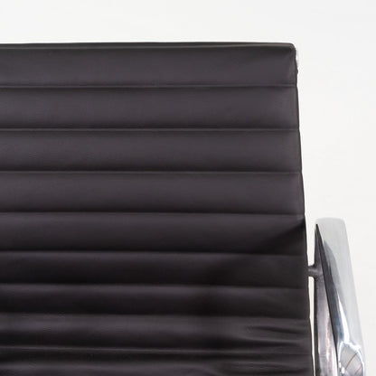 Eames Aluminum Group Management Desk Chair, Model EA335