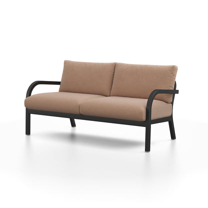 Navy Lounge Sofa