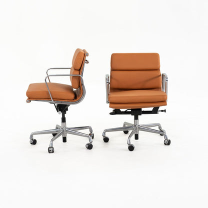 Eames Soft Pad Management Desk Chair, EA435