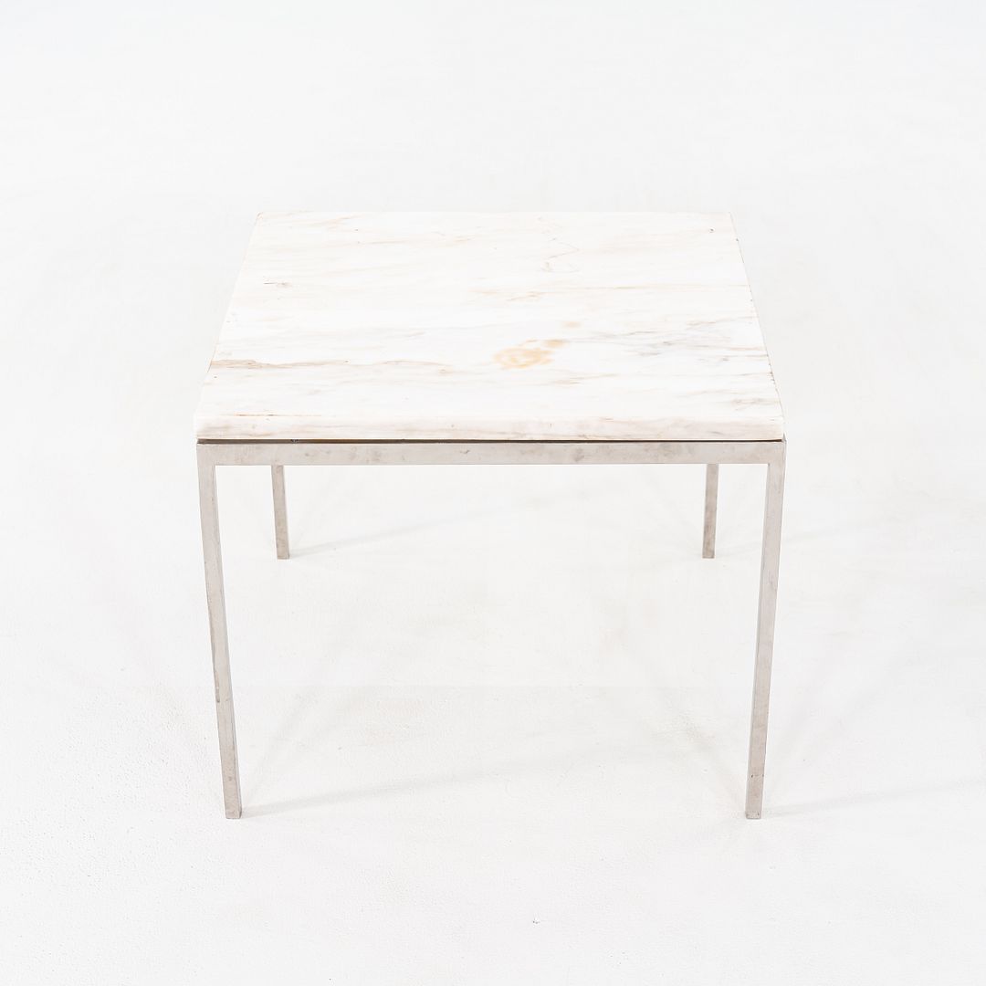 Square Side Table, Model TA-73