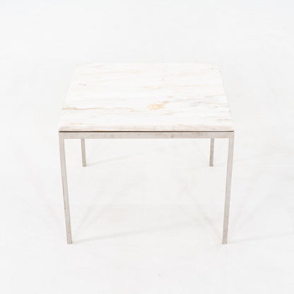 Square Side Table, Model TA-73