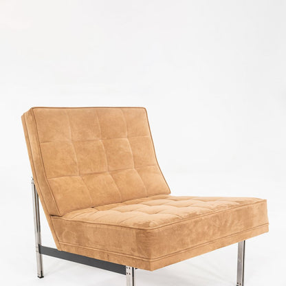 Parallel Bar System Lounge Chair