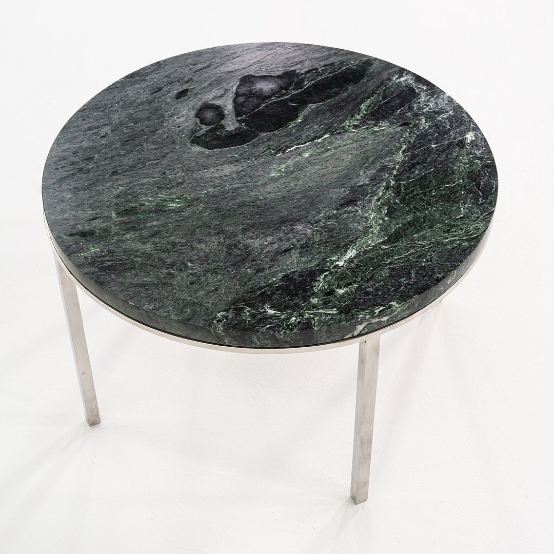 Round Side Table, Model TA-47