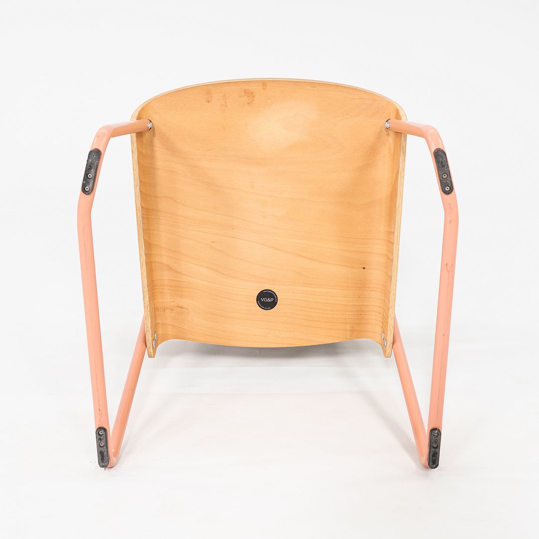 Canteen Utility Dining Chair