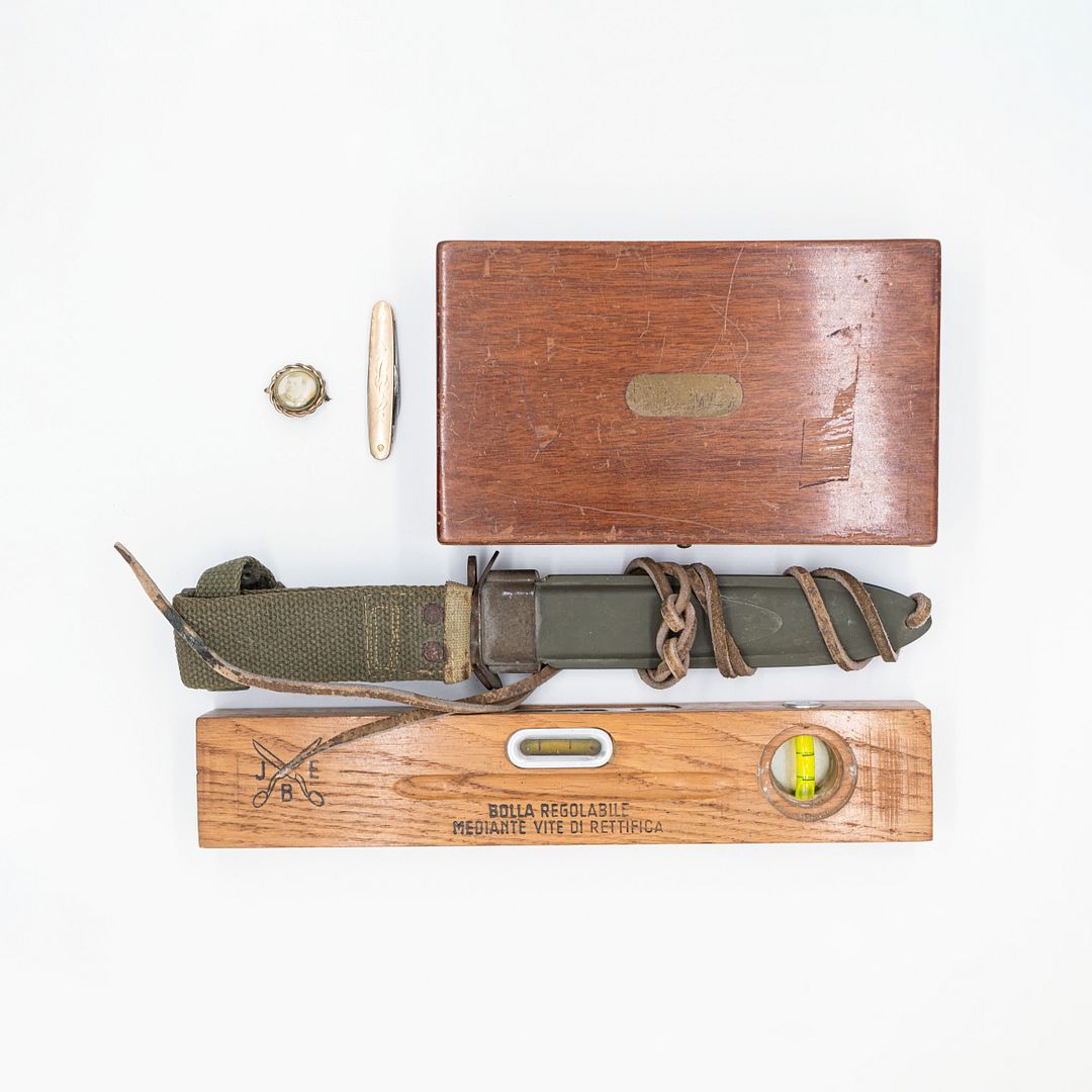 Gordon Bunshaft's Personal Items