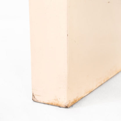 Postmodern Lacquered Bench