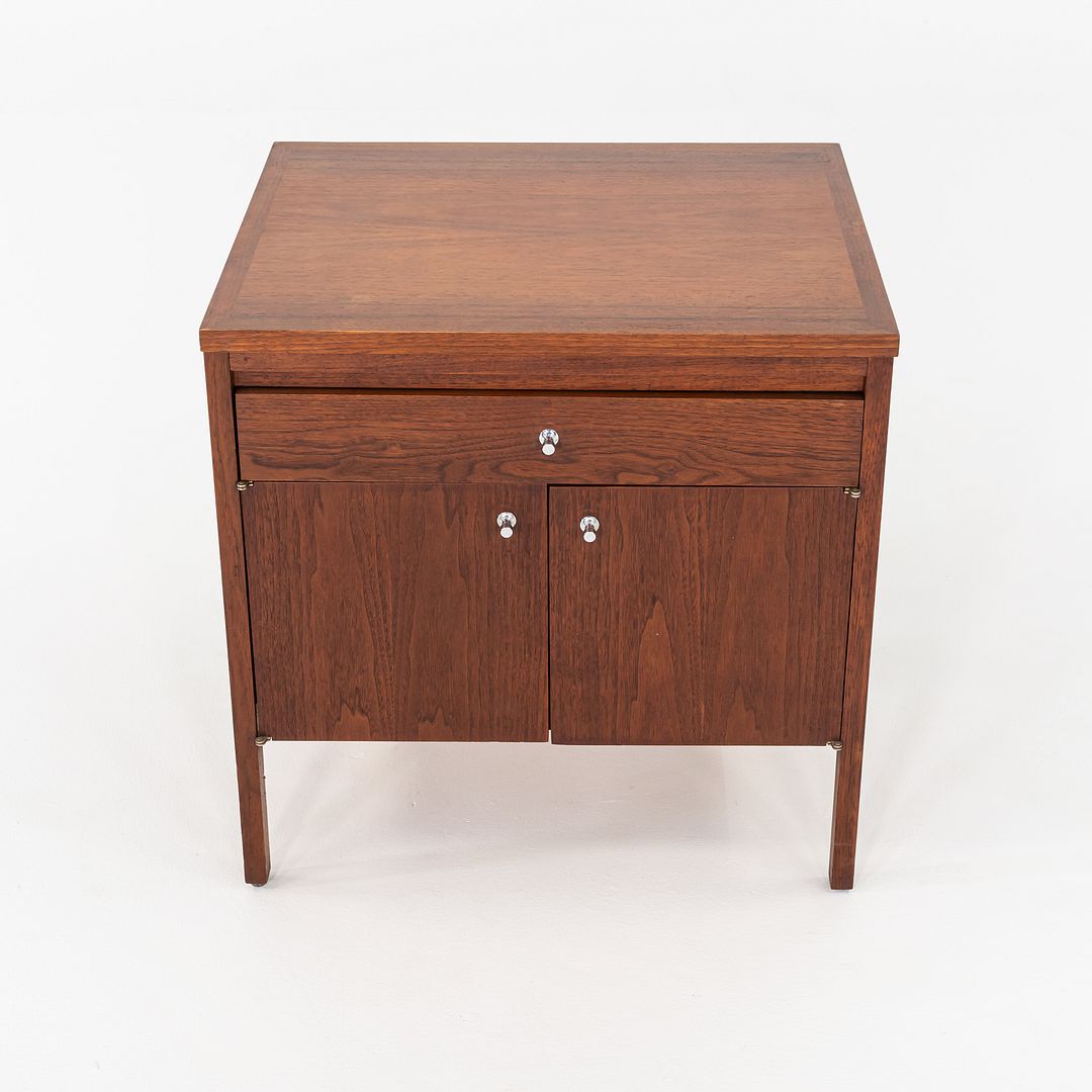 Walnut Nightstand