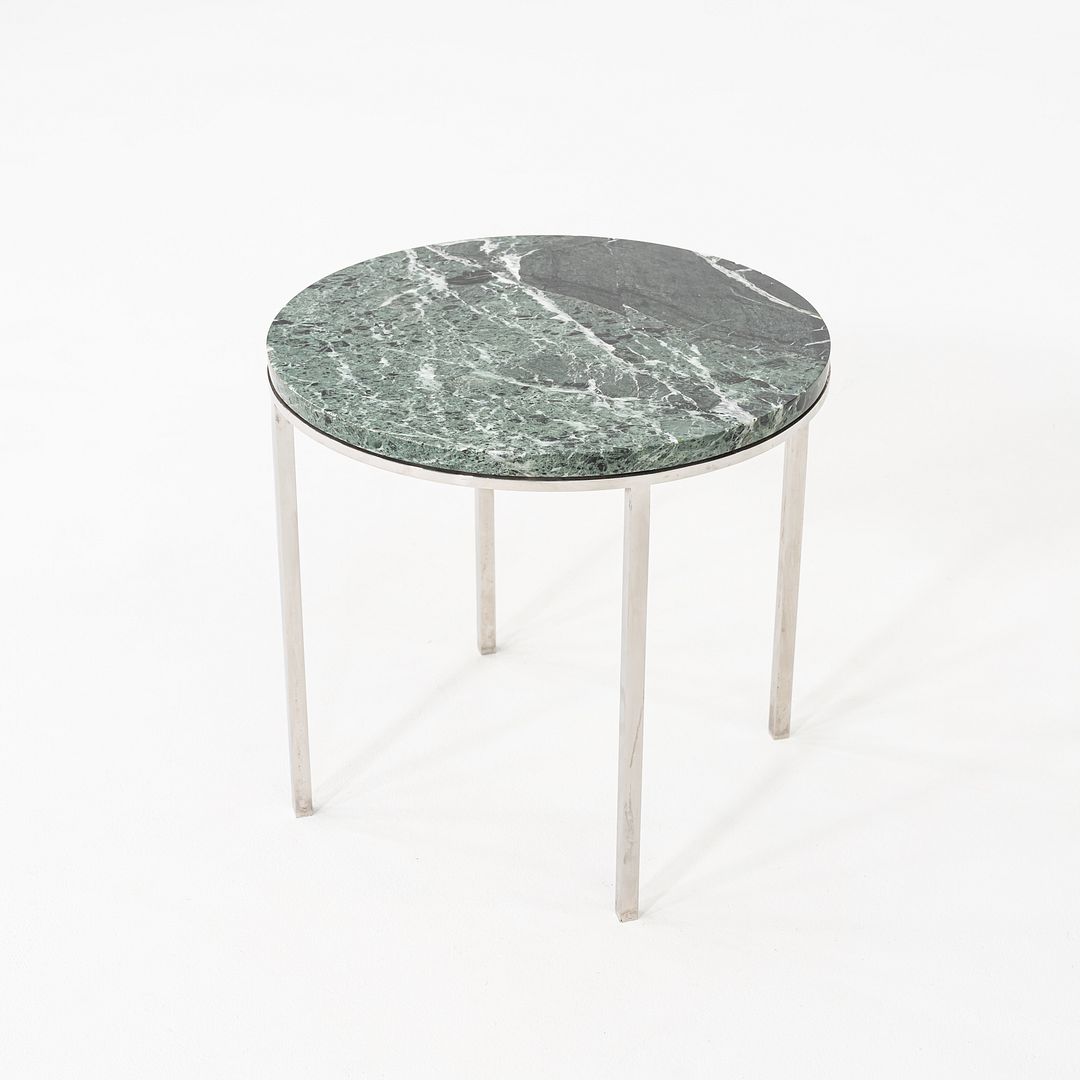 Round Side Table, Model TA-39