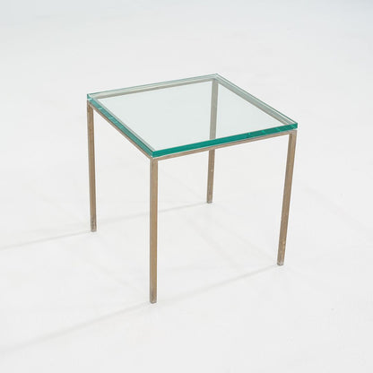 Square Side Table, Model NTA-200