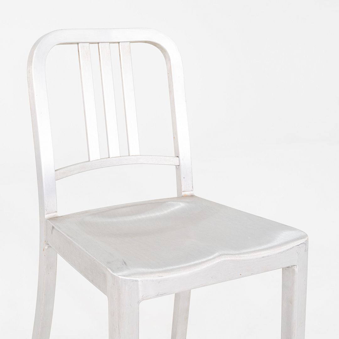 1006 Navy Counter Stool