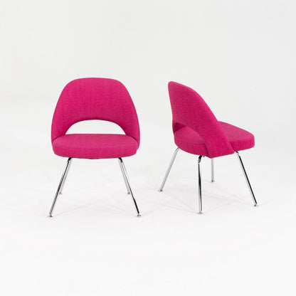Saarinen Armless Side Chair, Model 72C