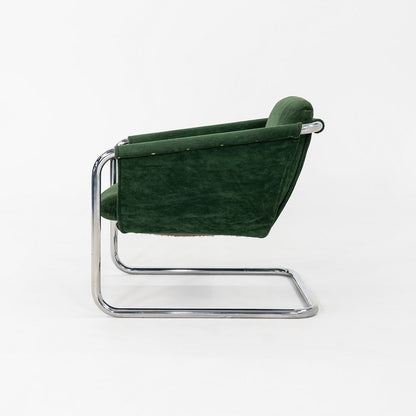 Cantilever Lounge Chair
