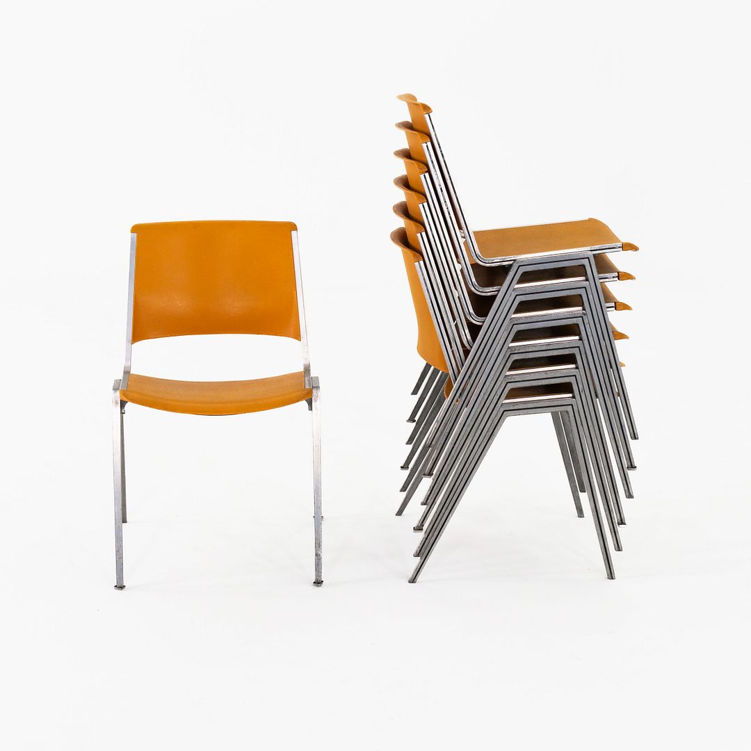 Model 1278 Stacking Chair