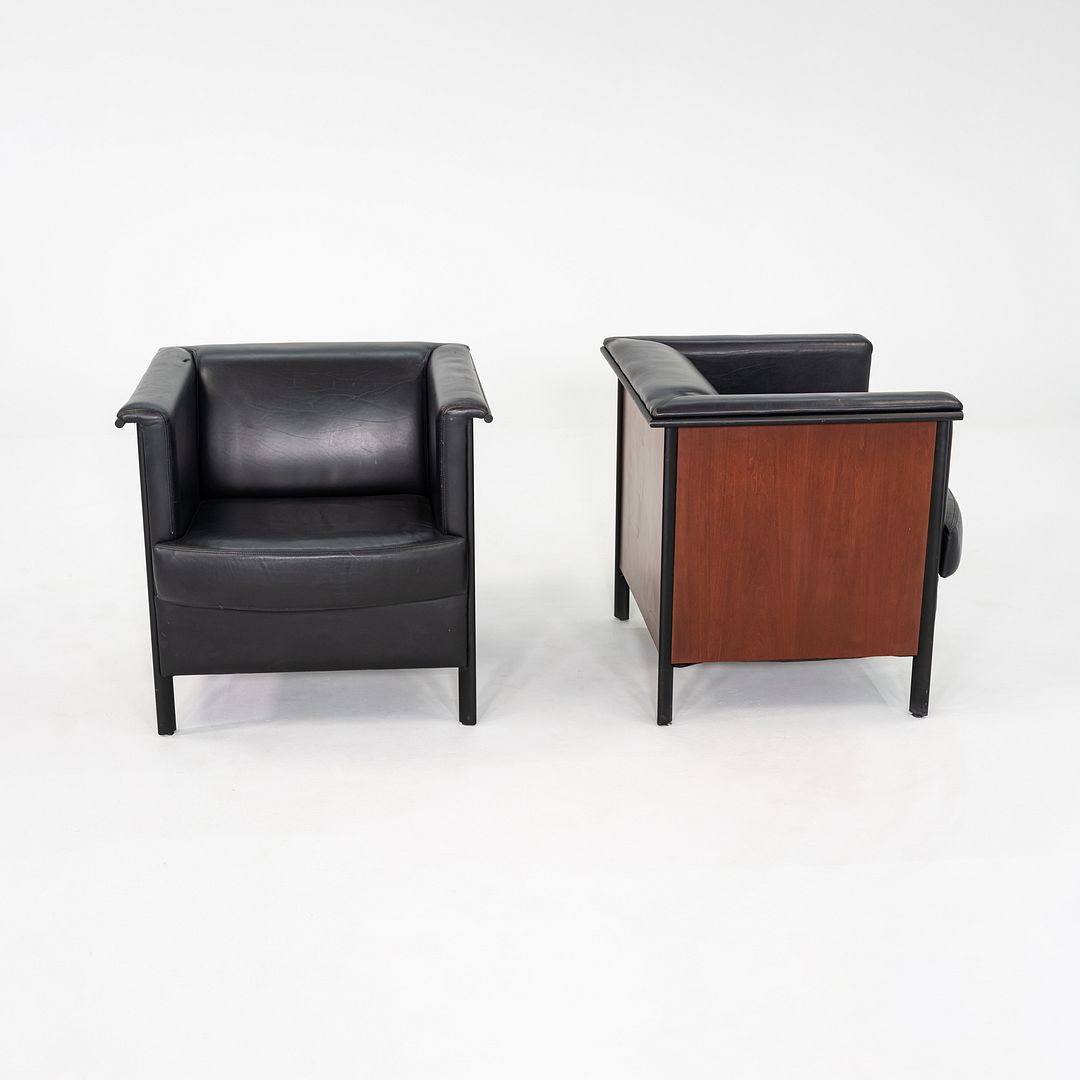 Club Chair, Model 830-2/W