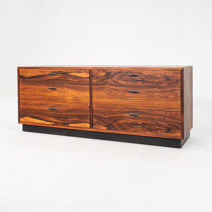 Six Drawer Credenza