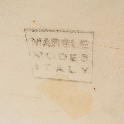 Round Side Table, Model TA-43