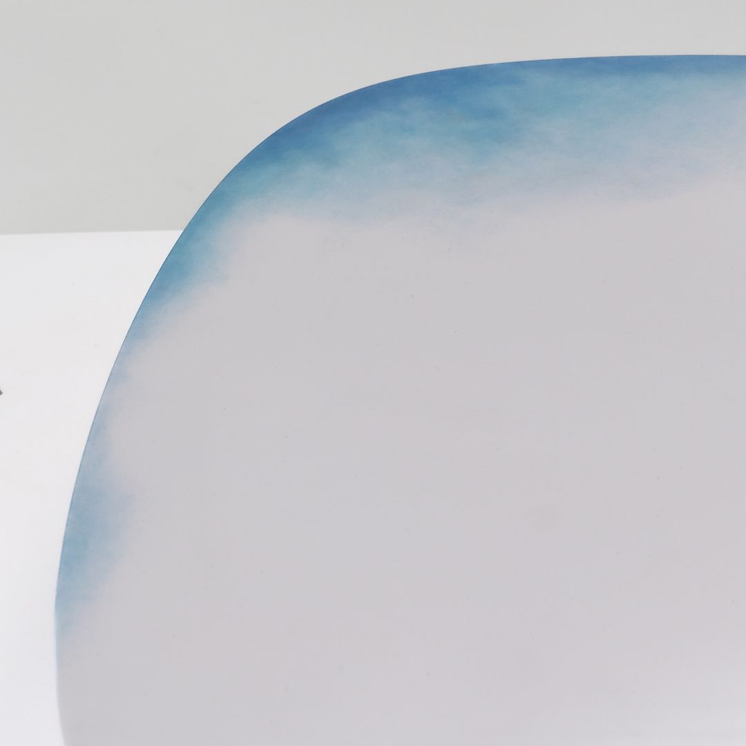 Watercolour 02 Tiered Table, 1 of 3