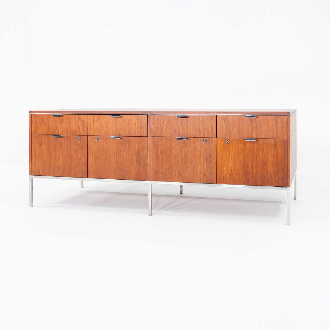 Eight Drawer Credenza