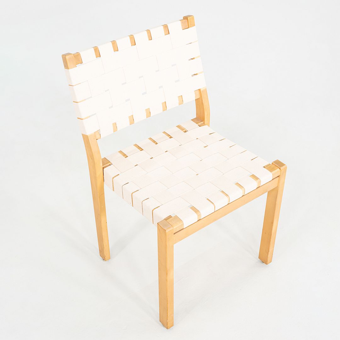 611 Stacking Chair