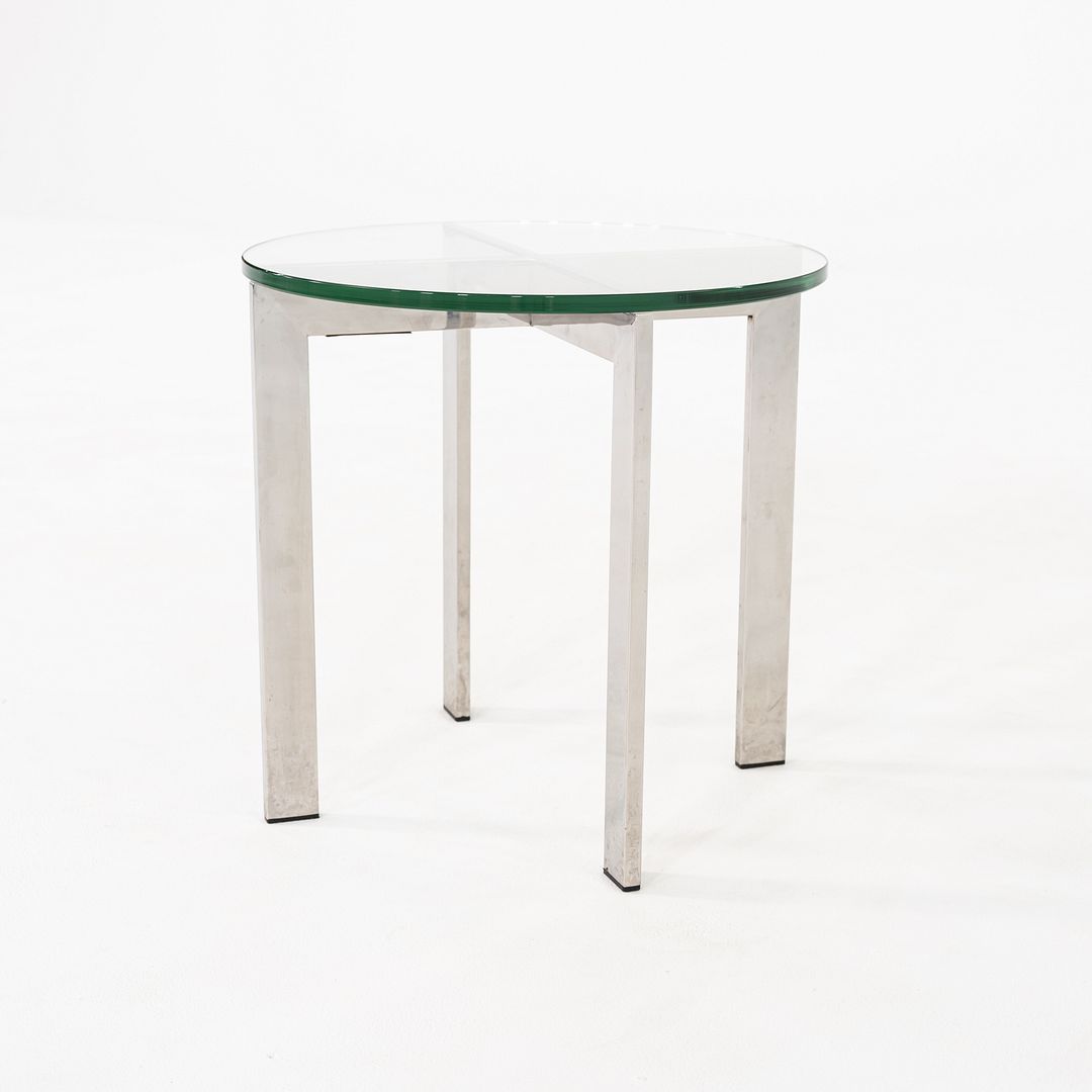 Round Side Table