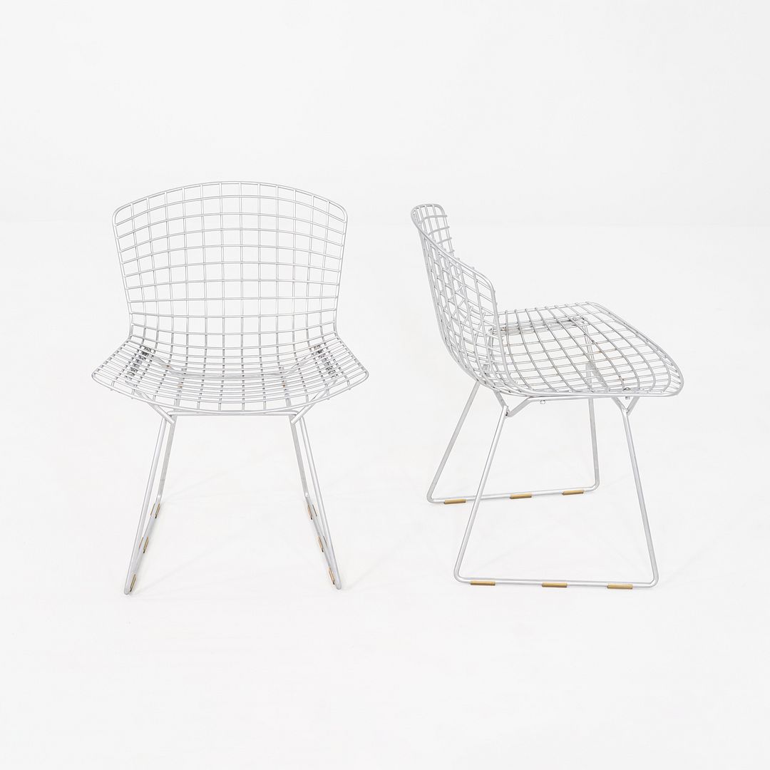 Bertoia Side Chairs
