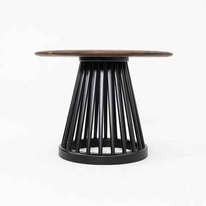 Fan Side Table