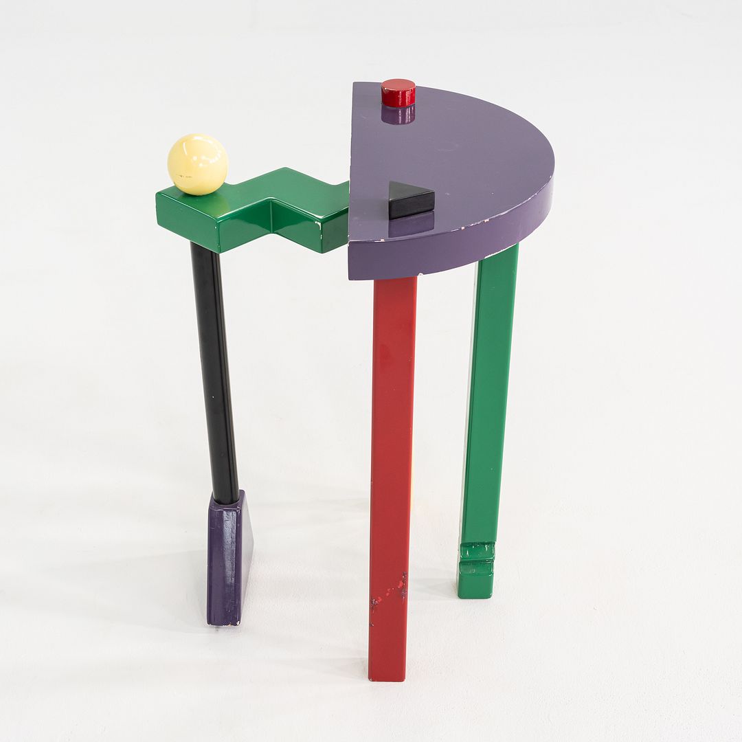 Memphis Side Table