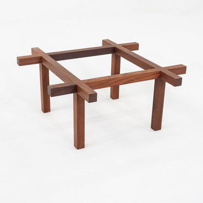 Crosshatch Coffee Table