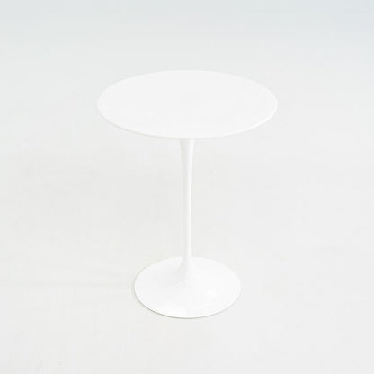 Tulip Pedestal Side Table
