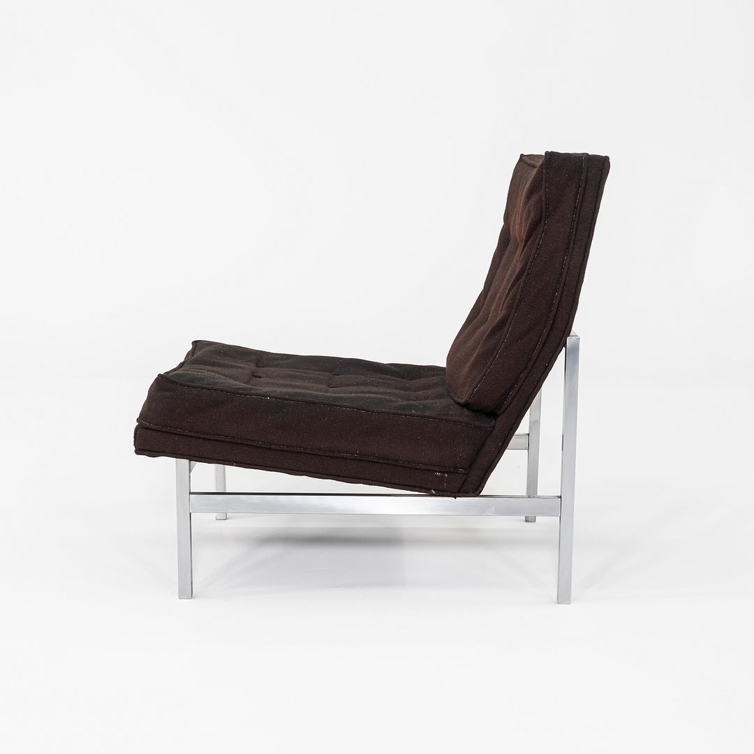 Armless Slipper Lounge Chair, Model 51