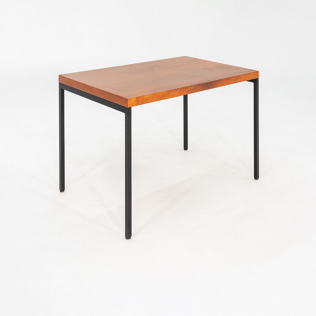 B Series Teak Desk